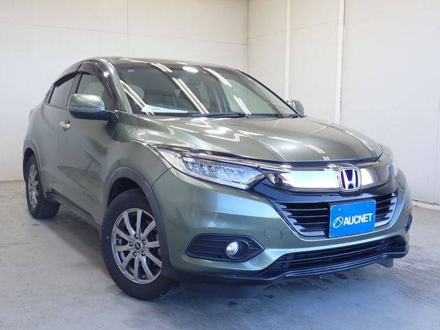 HONDA / VEZEL