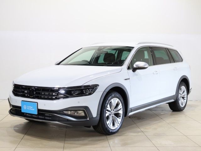 VOLKSWAGEN / VOLKSWAGEN PASSAT Alltrack