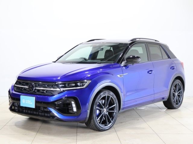 VOLKSWAGEN / VOLKSWAGEN T-Roc