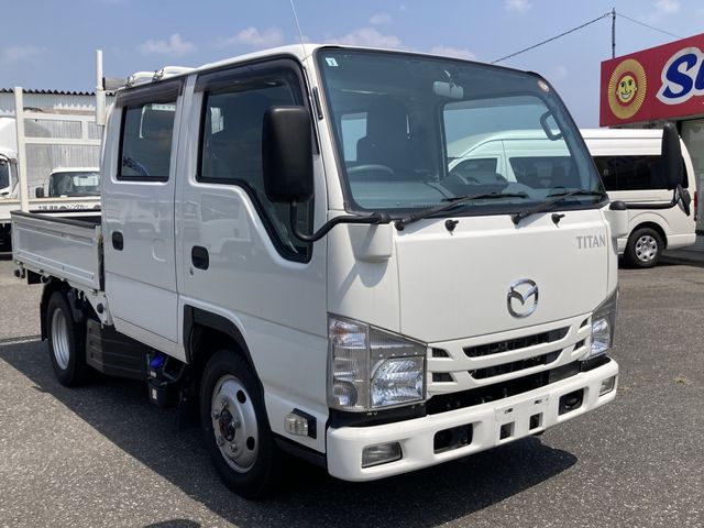 Japanese used car Ref# 1662237 MAZDA / TITAN