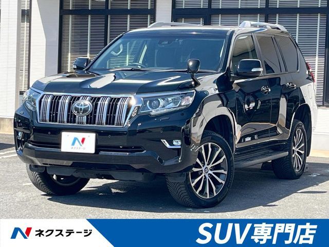TOYOTA / LANDCRUISER PRADO