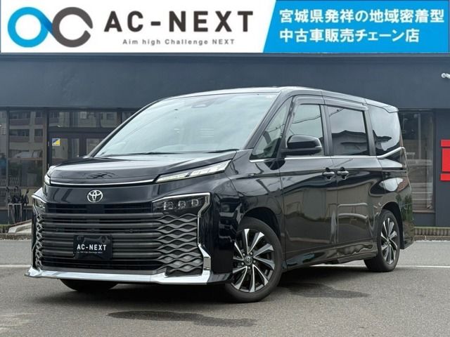 TOYOTA / VOXY