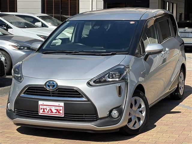 TOYOTA / SIENTA HYBRID