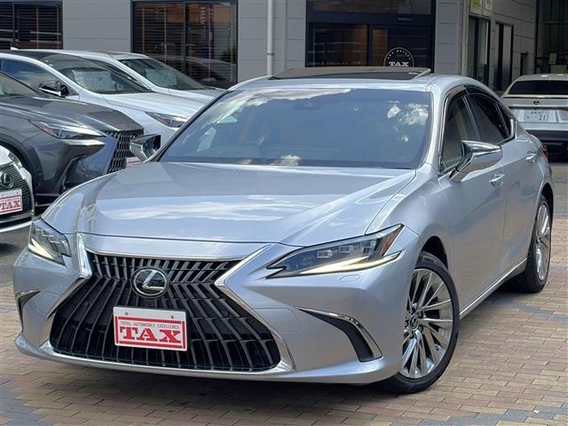 TOYOTA / LEXUS ES300h