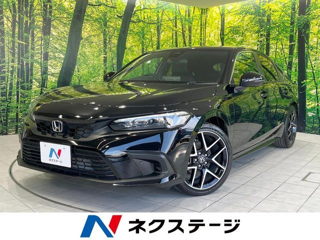 HONDA / CIVIC hatchback