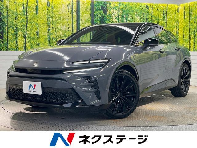 TOYOTA / CROWN SPORT