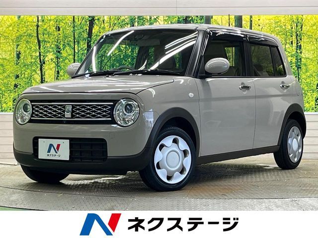SUZUKI / ALTO LAPIN