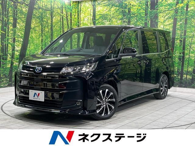 TOYOTA / NOAH HYBRID