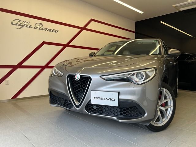 ALFAROMEO / ALFAROMEO STELVIO
