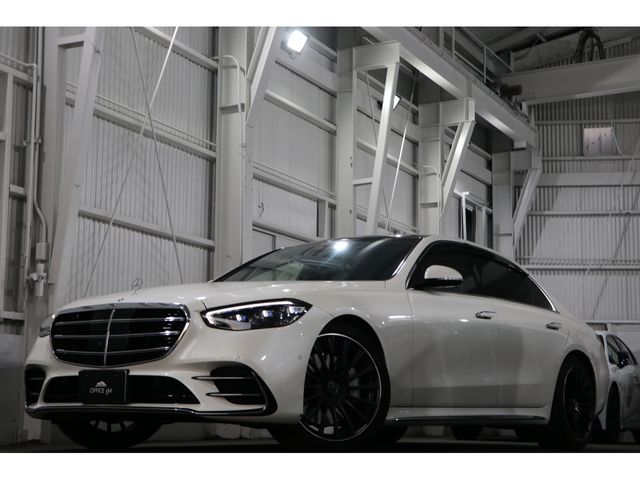 MERCEDES BENZ / MERCEDES BENZ S class