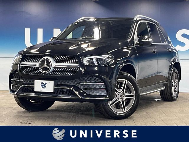 MERCEDES BENZ / MERCEDES BENZ GLE class HYBRID