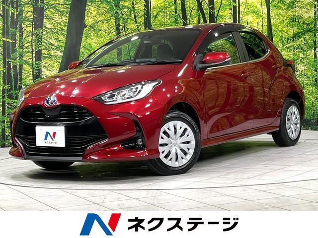 TOYOTA / YARIS HYBRID