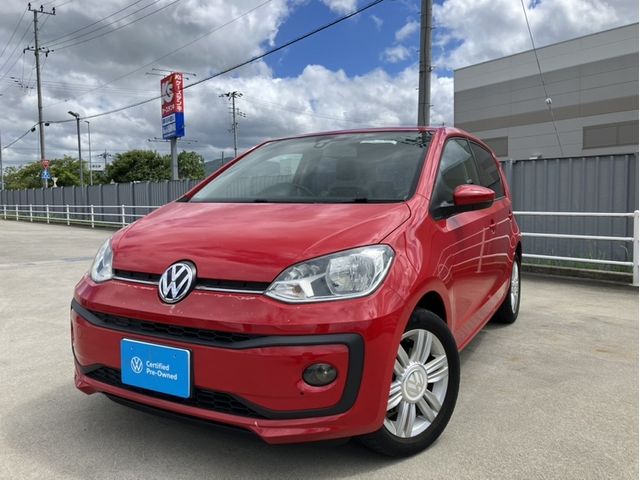 VOLKSWAGEN / VOLKSWAGEN up!