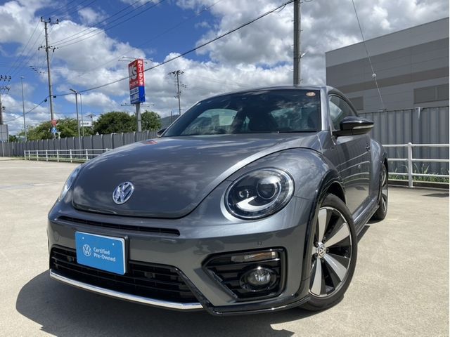 VOLKSWAGEN / VOLKSWAGEN The BEETLE