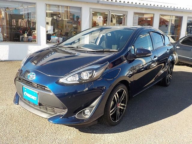 TOYOTA / AQUA