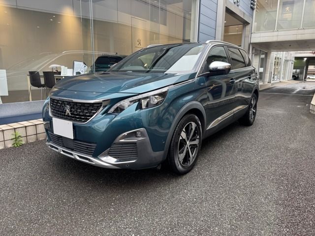 PEUGEOT / PEUGEOT 5008