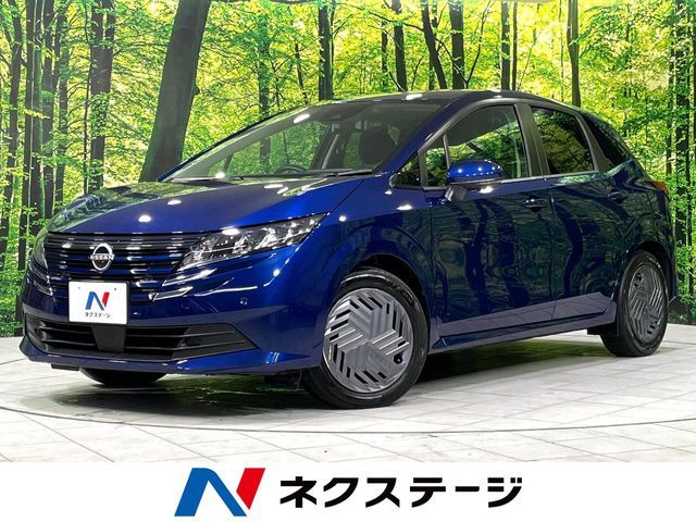 NISSAN / NOTE 4WD