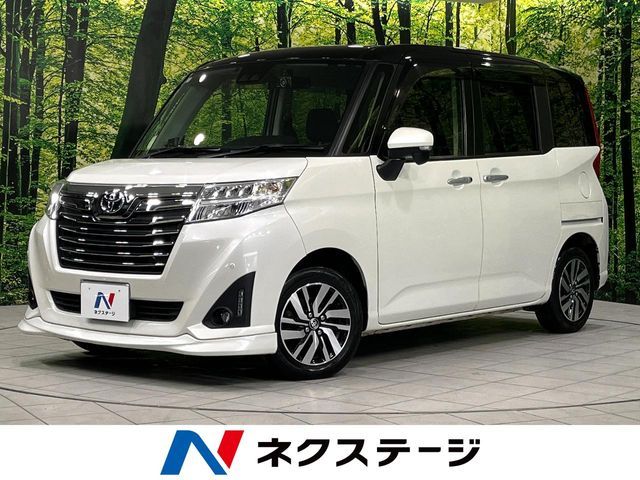 TOYOTA / ROOMY 4WD