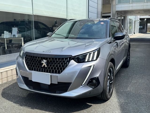 PEUGEOT / PEUGEOT 2008