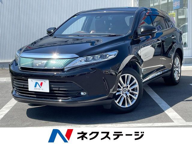 TOYOTA / HARRIER 2WD