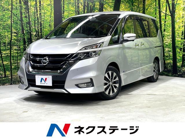 NISSAN / SERENA  S-HYBRID