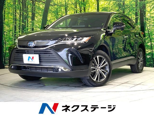 TOYOTA / HARRIER HYBRID