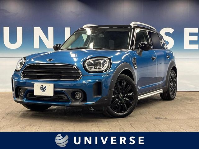 BMW / MINI COOPER D CROSSOVER