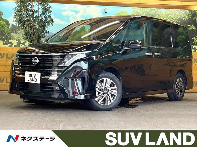 NISSAN / SERENA  WG