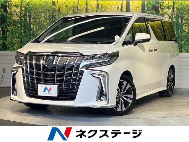 TOYOTA / ALPHARD
