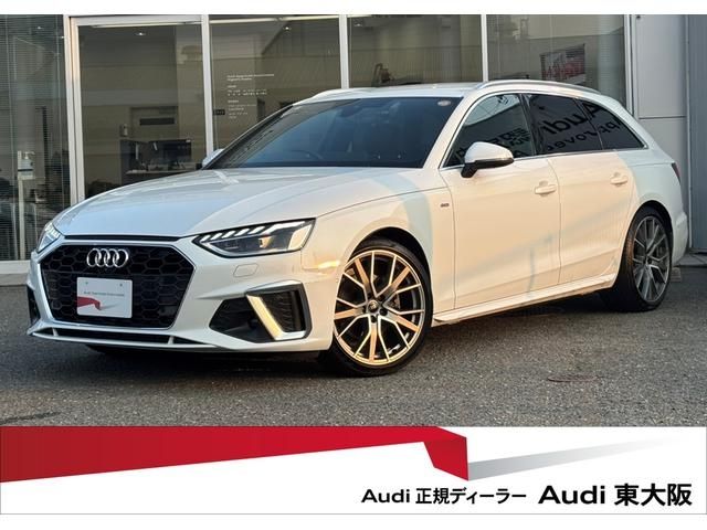 AUDI / AUDI A4 AVANT