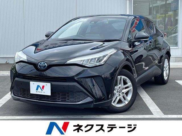 TOYOTA / C-HR