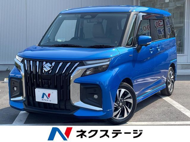 SUZUKI / SOLIO BANDIT