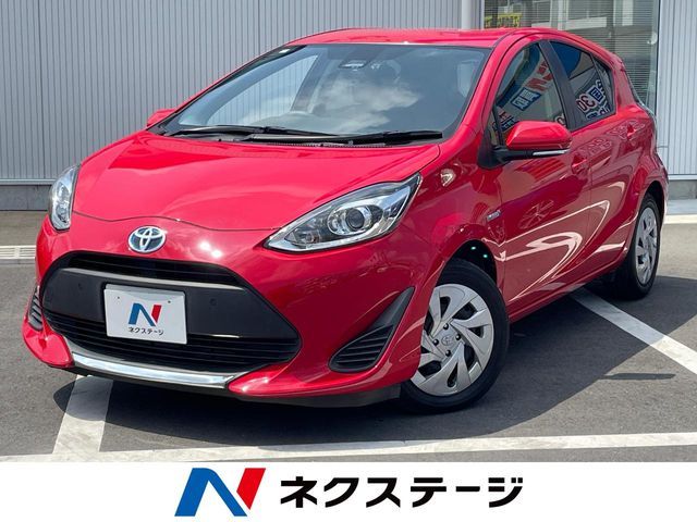 TOYOTA / AQUA
