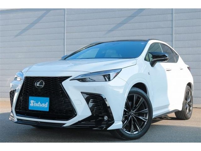 TOYOTA / LEXUS NX350h
