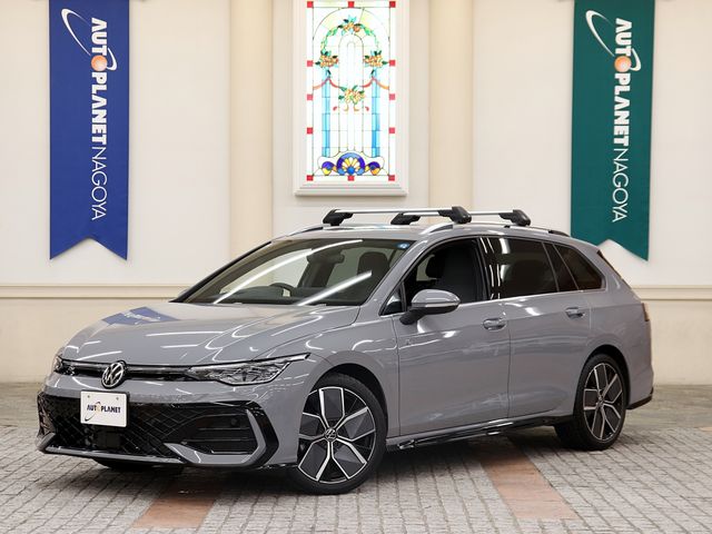 VOLKSWAGEN / VOLKSWAGEN GOLF VARIANT