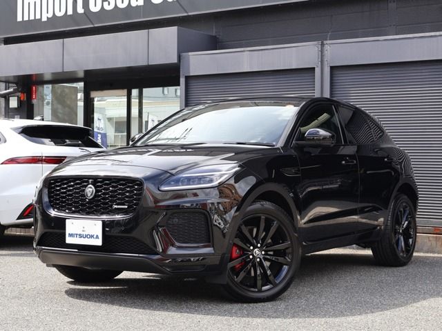 JAGUAR / JAGUAR E-PACE