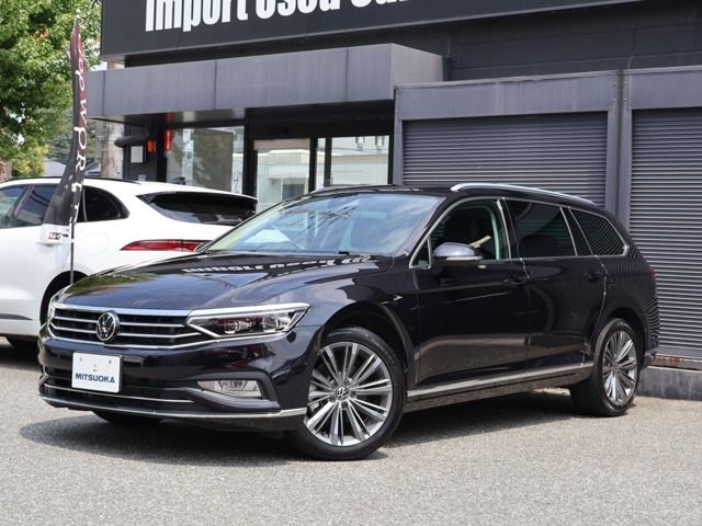 VOLKSWAGEN / VOLKSWAGEN PASSAT VARIANT