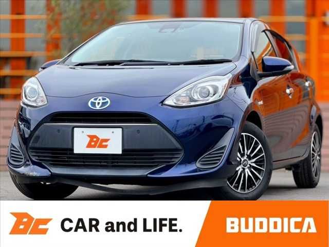 TOYOTA / AQUA