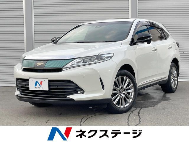 TOYOTA / HARRIER 2WD