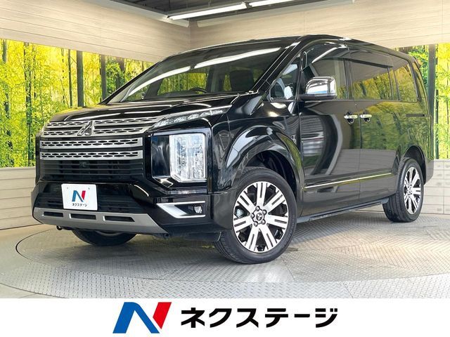 MITSUBISHI / DELICA D:5 4WD