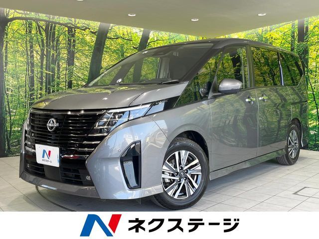 NISSAN / SERENA  WG