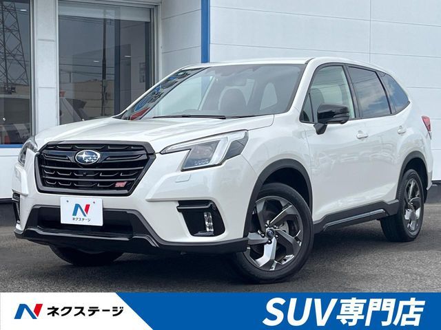 SUBARU / FORESTER