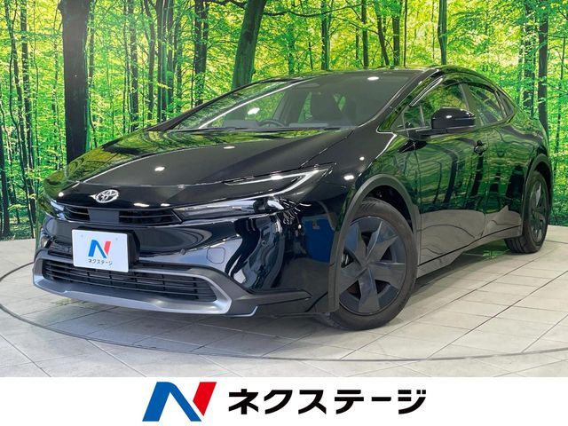 TOYOTA / PRIUS