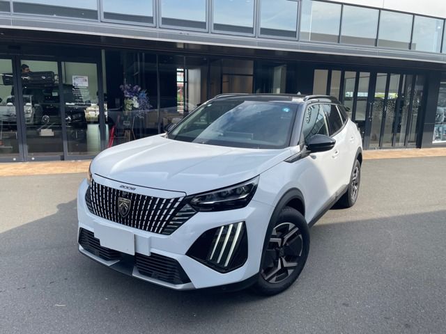 PEUGEOT / PEUGEOT 2008