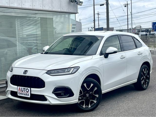 HONDA / ZR-V e:HEV