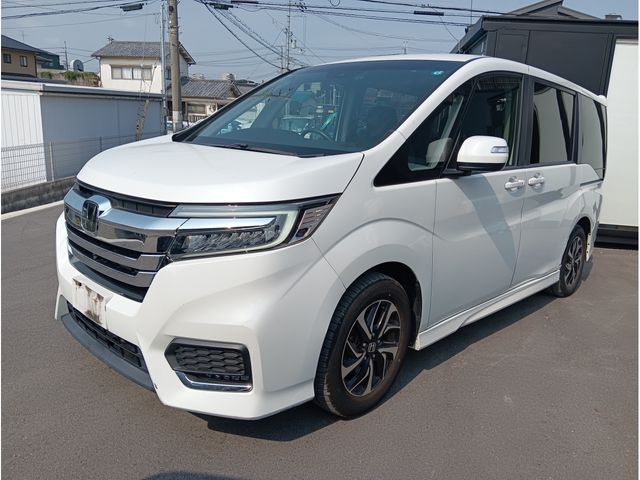 HONDA / STEPWAGON SPADA