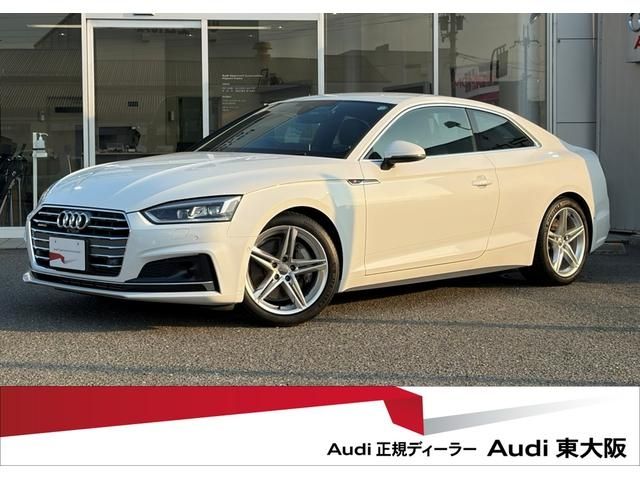 AUDI / AUDI A5