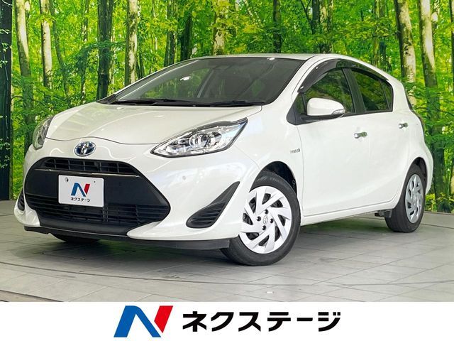 TOYOTA / AQUA