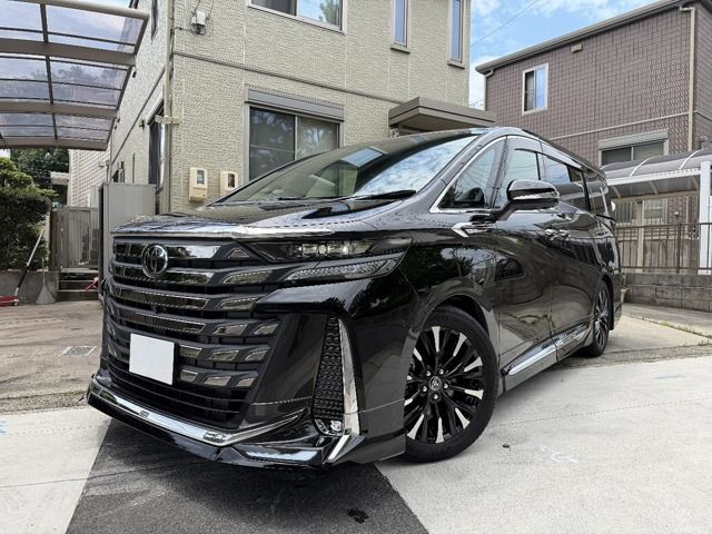 TOYOTA / VELLFIRE  HYBRID 4WD