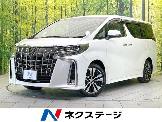 TOYOTA / ALPHARD